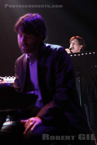 IRON AND WINE - 2011-02-17 - PARIS - L'Alhambra - 